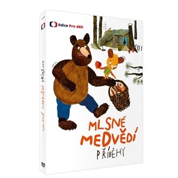 

Mlsné medvědí příběhy - DVD