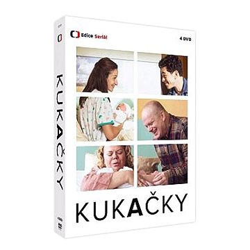 

Kukačky (4DVD) - DVD