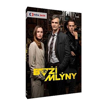 

Boží mlýny (2DVD) - DVD
