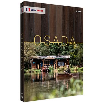 

Osada (4x DVD) - DVD