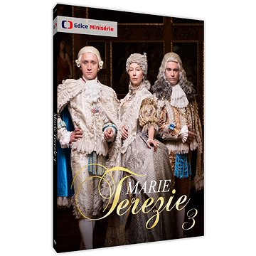 

Marie Terezie III (díl 5) - DVD