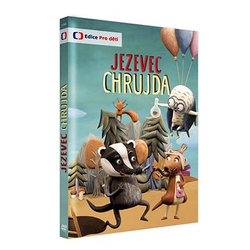 

Jezevec Chrujda - DVD