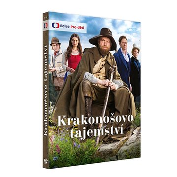 

Krakonošovo tajemství - DVD