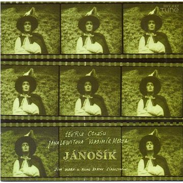 

Levitová Jana, Merta Vladimír, Teória ptrasu: Jánošík - CD