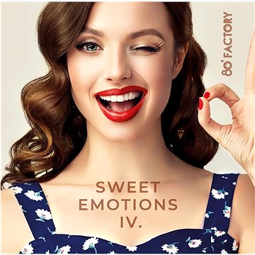 

80's Factory: Sweet Emotions IV. - CD