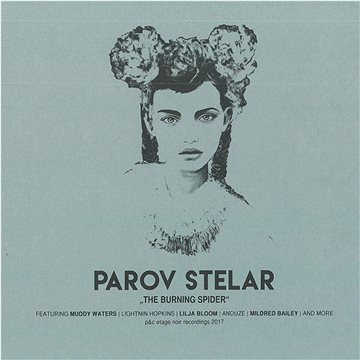 

Parov Stelar: The Burning Spider - CD