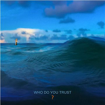 

Papa Roach: Who Do You Trust - CD