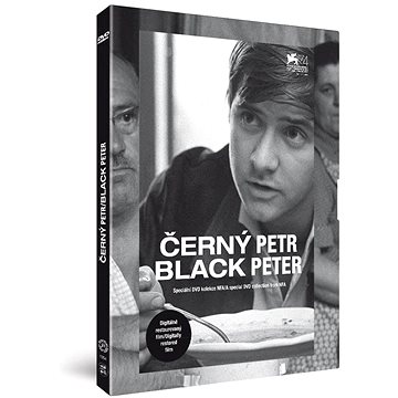 

Černý Petr (DIGITÁLNĚ RESTAUROVANÝ FI