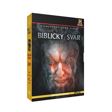

Biblický svár (4DVD) - DVD