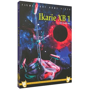 

Ikarie XB 1 - DVD