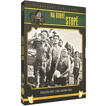 

Na dobré stopě (2DVD) - DVD