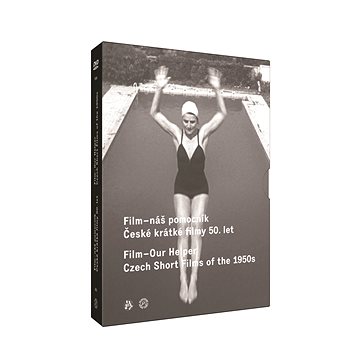 

Film - náš pomocník (4DVD) - DVD