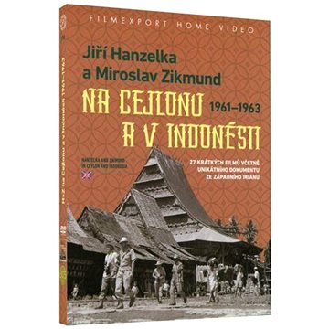

Na Cejlonu a v Indonésii (2DVD) - DVD