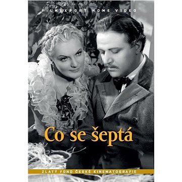 

Co se šeptá - DVD