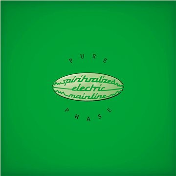 

Spiritualized: Pure Phase - CD