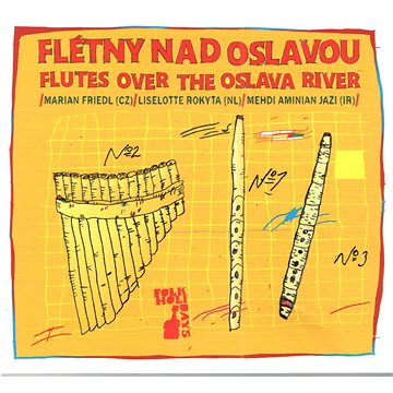 

Flétny nad Oslavou: Folkové prázdniny - CD