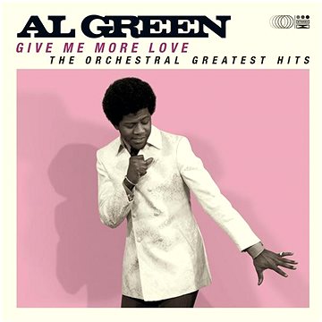 

Green Al: Give Me More Love - CD