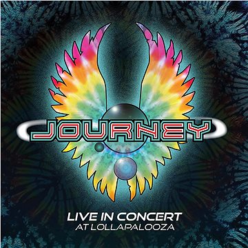 

Journey: Live In Concert At Lollapalooza (2CD+DVD) - CD