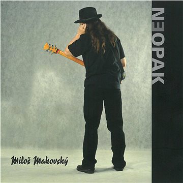 

Makovský Miloš: Neopak - CD