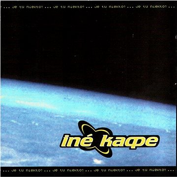 

IneKafe: Je tu niekto - CD