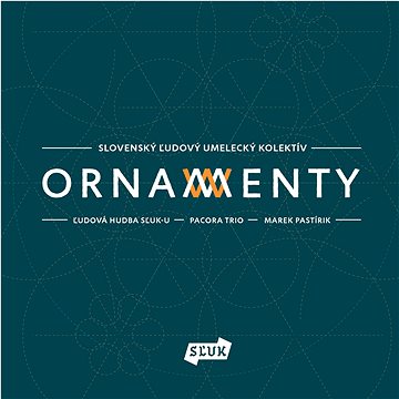 

Sluk: Ornamenty - CD