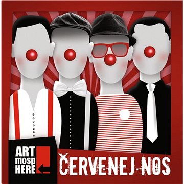 

Artmosphere: Červenej nos - CD