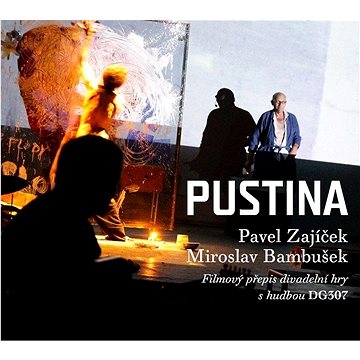 

Zajíček Pavel: Pustina / DG307 (CD+DVD) - CD