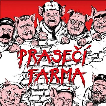 

Prasečí farma: Nic dietního! - CD