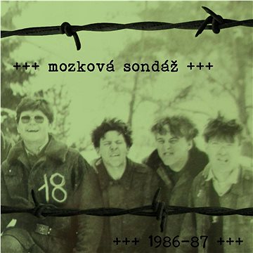 

Mozková sondáž: Mozková sondáž 1986-87 - CD