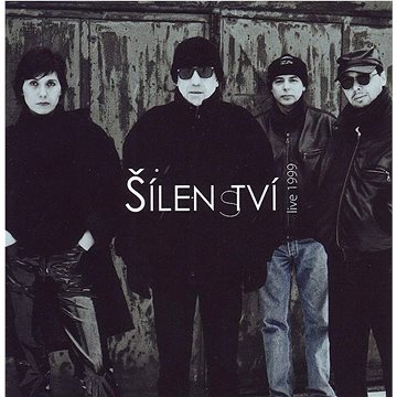 

Šílenství: Live1999 - CD