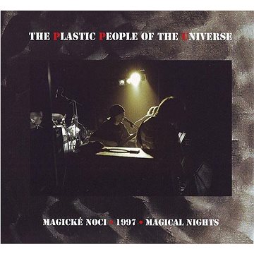 

Plastic People Of The Universe: Magické noci 1997 - CD