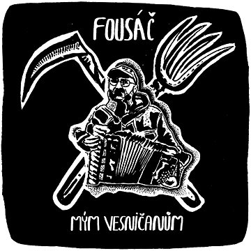 

Fousáč: Mým vesničanům - CD