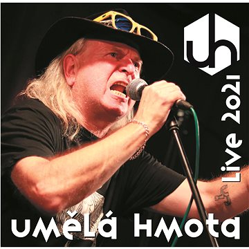 

Umělá hmota: Live 2021 - CD