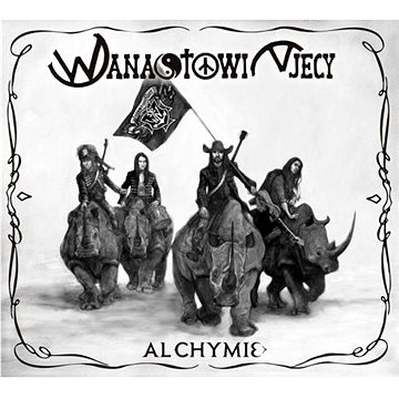 

Wanastowi Vjecy: Alchymie - CD