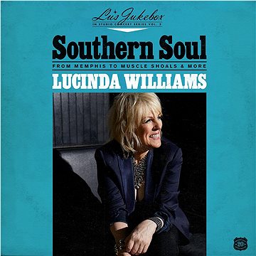

Williams Lucinda: Lu's Jukebox Vol. 2 - CD