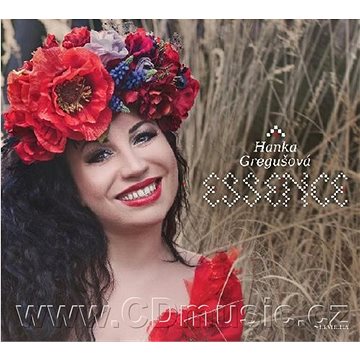 

Gregušová Hanka: Essence - CD