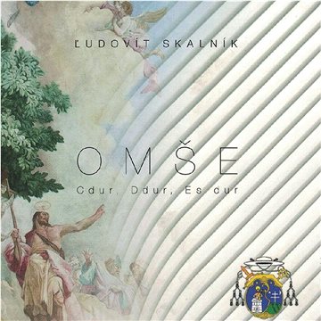 

Skalník Ľudovít: Omše Cdur, Ddur, Sdur - CD