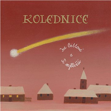 

Bittová Iva: Kolednice (Reedice 2018) - CD