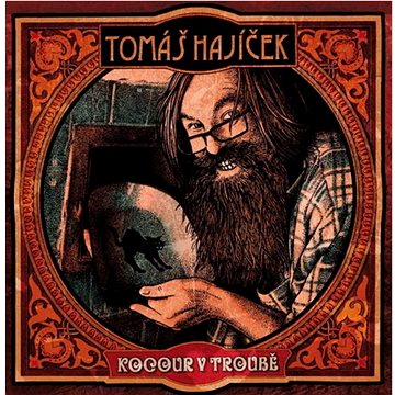 

Hájíček Tomáš, Krucipüsk: Kocour v troubě - CD
