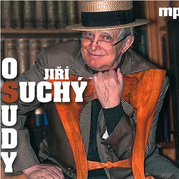 

Jiří Suchý: Suchý: Osudy - MP3-CD