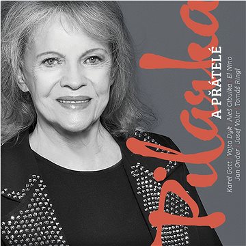 

Pilarová Eva: Pilarka a přátelé - CD