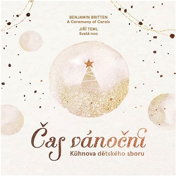 

Kühnův dětský sbor: Čas vánoční - CD