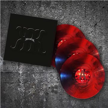 

Krucipüsk: 30+2 roky v pekle / Live in Karlín (3x LP) - LP