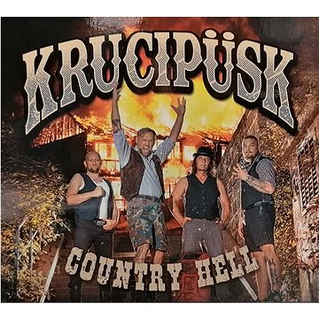 

Krucipüsk: Country Hell - LP