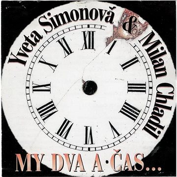 

Simonová & Chladil: My dva a čas ... - CD