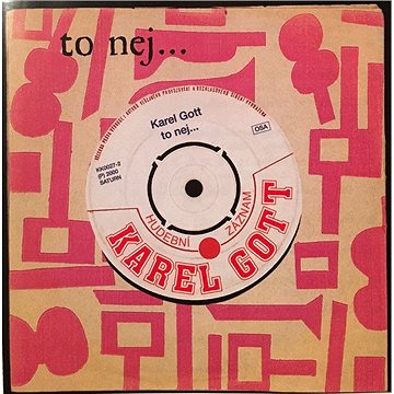 

Gott Karel: To nej - CD