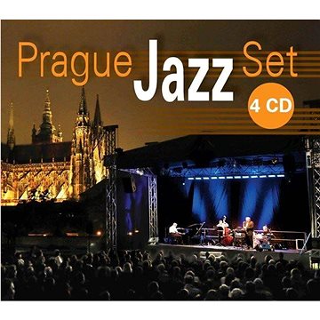 

Various: Prague Jazz Set 4 (4x CD) - CD
