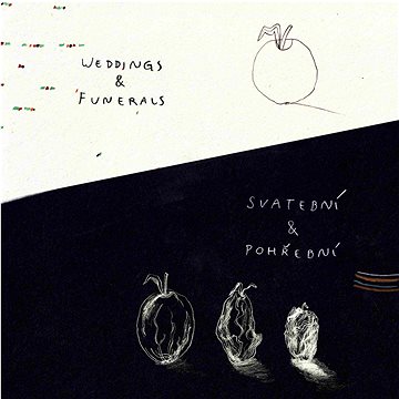 

Lidová muzika z Chrástu: Svatební & pohřební - LP