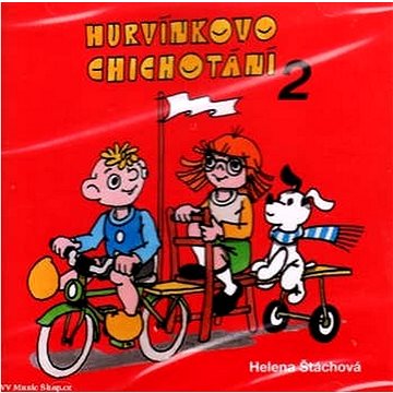 

Divadlo S+H: Hurvínkovo chichotání 2 - CD