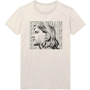 

Cobain Kurt - Contrast Profile - velikost M
